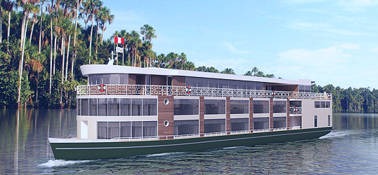 Haimark Ltd. to Launch Amazon River Cruises | TravelPulse